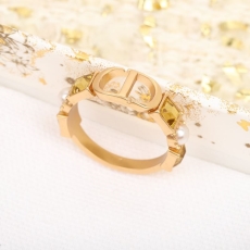 Christian Dior Rings